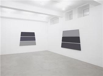 Alan Charlton - A arte Invernizzi