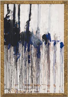 Cy Twombly - Gagosian, New York (980 Madison Avenue)
