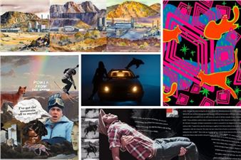 Rodeos, Talking Dolphins and Video Games: Meet the New Face of Indigenous Art