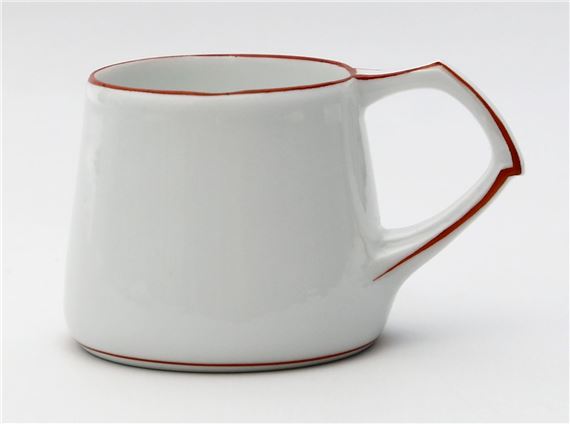 Tasse by Henry van de Velde, um 1903