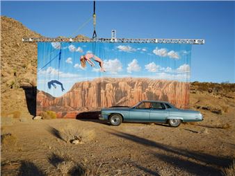 Sam Taylor-Johnson: Wired - Galleria Lorcan O'Neill Roma