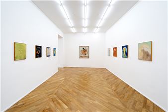 Peter Böhnisch: Infinitely Close - Umberto Di Marino