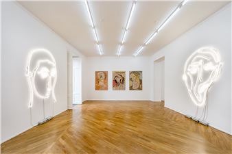 Carlos Amorales: Artists of the world, unite! - Umberto Di Marino
