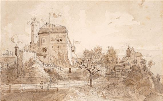 Bernhard von Arnswald 1 Artworks MutualArt