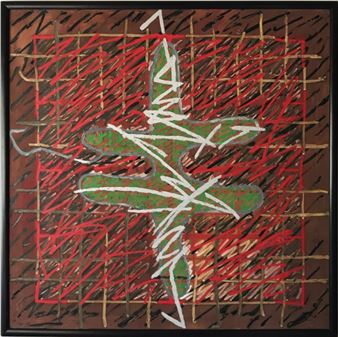 Kereszt - Mihály Gubis