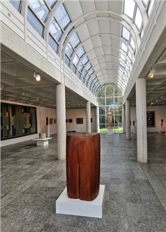 The March Exhibition 1951-1982 - Holstebro Kunstmuseum
