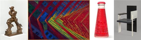 Futurism & Europe - Kroller-Muller Museum