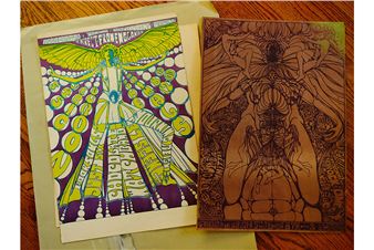 The Portrait Hung in Joan Didion's Home. But Who Painted It?