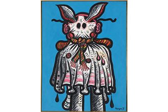 Tel Aviv Museum of Art Opens a Comprehensive Retrospective of the Artist Maryan S. Maryan