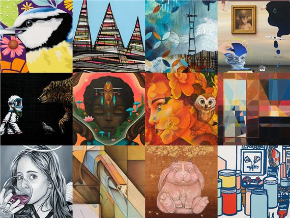 Holidazical - Luna Rienne Gallery