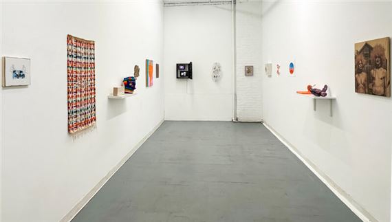 Borderwalls V - The Border Project Space