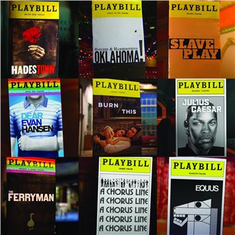 Focus Center Stage: 50 Years Of The Theatre On Film And Tape Archive - New York Public Library for the Performing Arts, Dorothy and Lewis B. Cullman Center