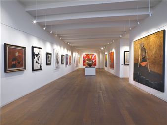 Arte moderna e contemporanea: Antologia scelta 2023 - Tornabuoni Art, Florence 