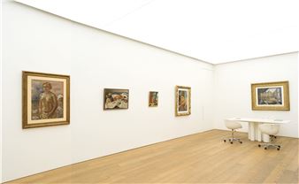 Morandi, Balla, De Chirico and Italian Painting 1920-1950 - Tornabuoni Art, Milan