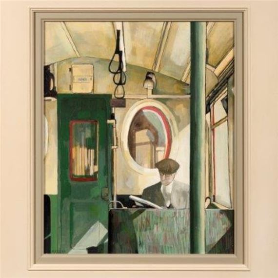 19th/20th Century & Contemporary Paintings - John Davies Gallery