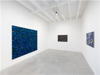 Ryan Mrozowski: Night/Light - Galerie Nordenhake, Berlin