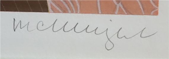 8 Thomas McKnight Signatures | MutualArt