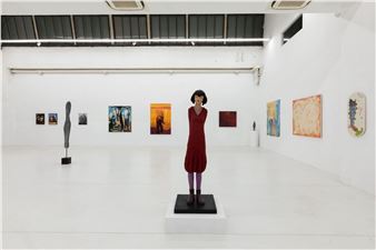 Resonance: China-Japan Art Exchange Exhibition - BTAP - Beijing Tokyo Art Projects