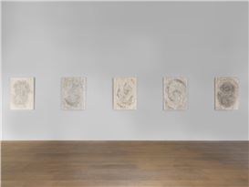 Günther Uecker: Shields