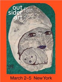 Outsider Art Fair Unveils Exhibitor List for 2023