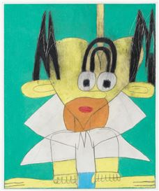 Extraordinary Icons, ‘Leigh Bowery & A Bottle of 7UP’ at Fleisher Ollman Gallery