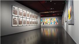 Looking Far with a Broad Mind: A Group Exhibition Featuring Works by Chinese Artists Who Have Studied in Germany Is on Display at NCPA