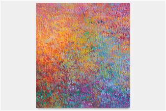 Exhibition at Galloire brings together five world-renowned artists