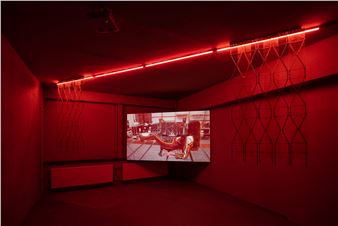 Catinca Malaimare: Emergency Ex - Catinca Tabacaru Gallery, Bucharest