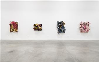 Marwa Abdul-Rahman: The World - The Box, Los Angeles