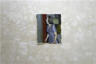 Rosario Trillo: Cuerpo Cierto - Galería Formato Cómodo
