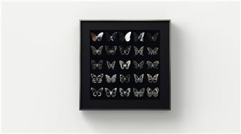 High Fidelity - Halcyon Gallery, London (29 New Bond St)