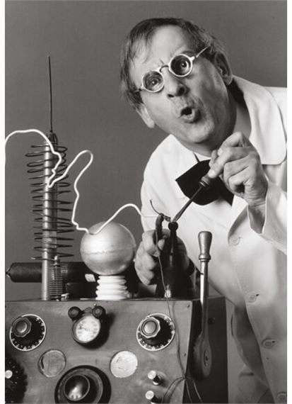 Professor by Sid Avery