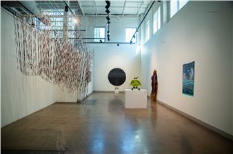 Between the Snakes - Alabama Contemporary Art Center