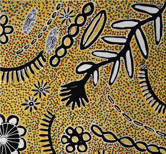 JOYLENE POPE | Bush Seeds (2021) | MutualArt