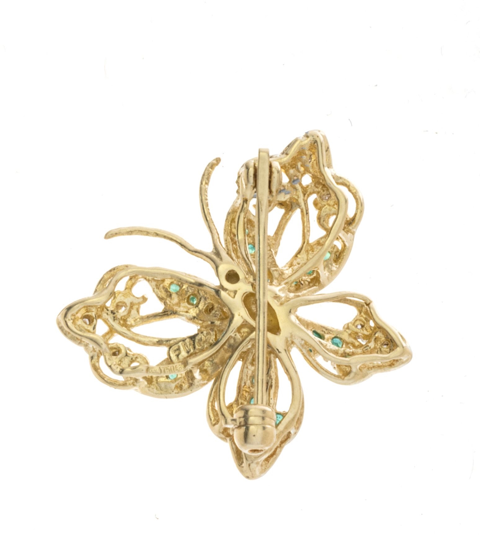 Franklin Mint House Of Faberge For Franklin Mint 'The Garden Of