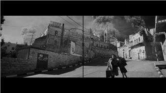 Picturing the Holy Land