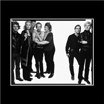 Richard Avedon: Murals - The Metropolitan Museum of Art