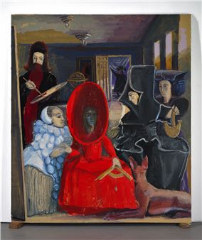 Canon in Drag: Female Artists Reimagine Famous Works by Men