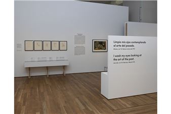 Fernando Zóbel's work and his unique gaze on the art of the great masters now presented at the Museo del Prado