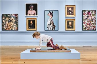 The Sitter: Portraits Across the Collection - Bendigo Art Gallery