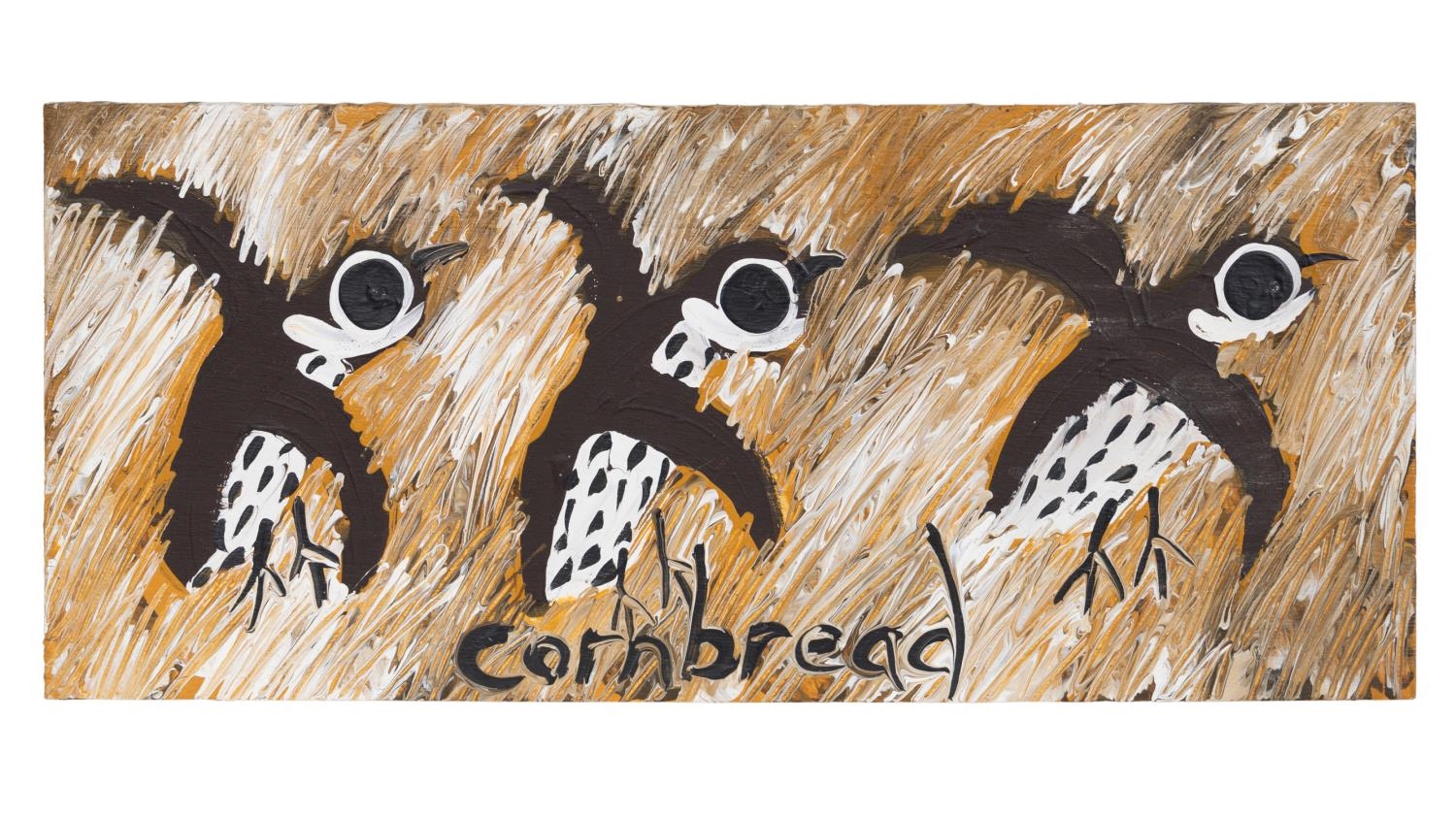 John Cornbread Anderson | Cornbread (1966) | MutualArt