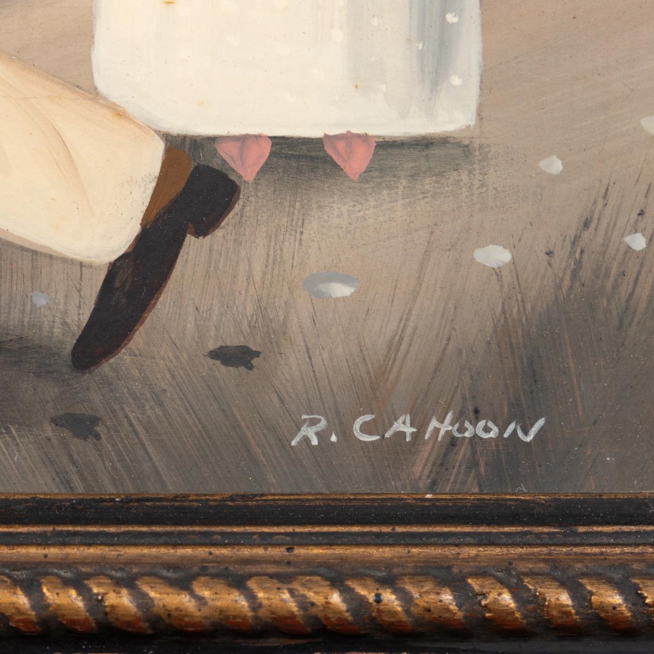 Ralph Eugene Cahoon Jr. | Summer Catch | MutualArt