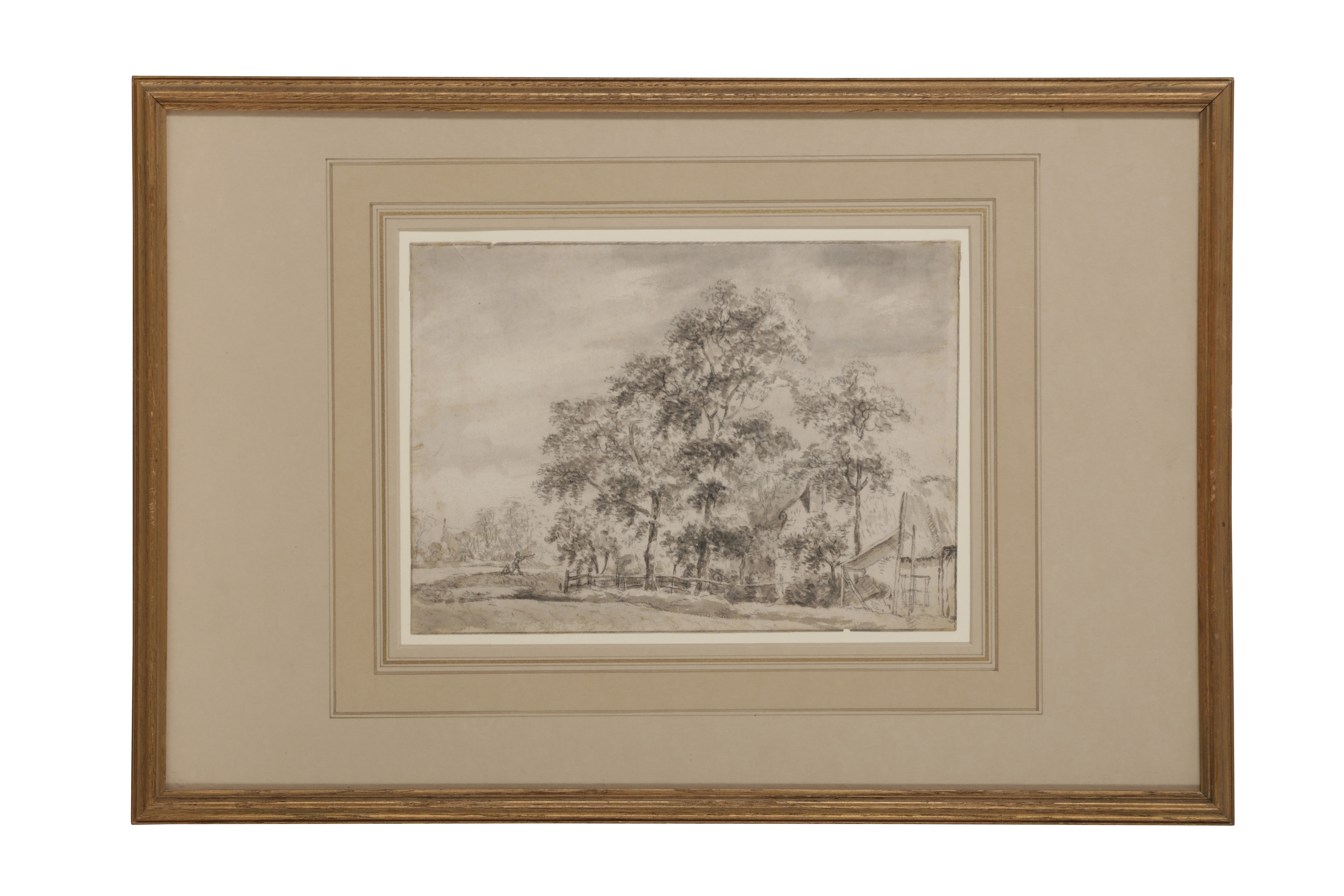 George Howland Beaumont | ATTRIBUTED TO SIR GEORGE HOWLAND BEAUMONT ...