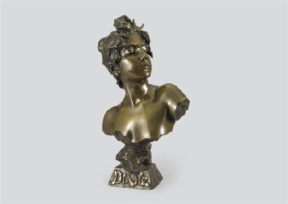 Emmanuel Villanis | MIGNON (1896) | MutualArt