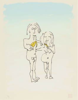 John Lennon | Two is one | MutualArt
