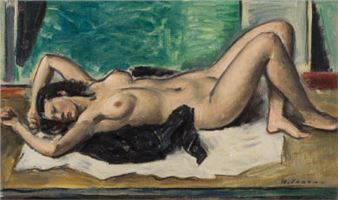 Nude - Usaburo Ihara