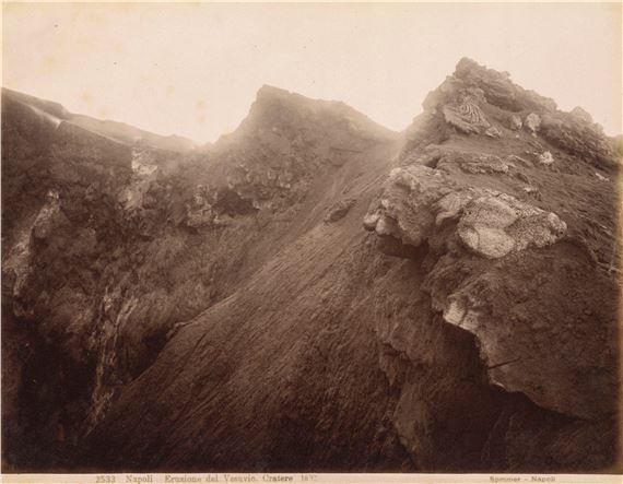 Napoli by Giorgio Sommer, 1892