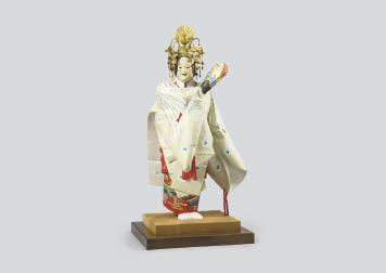 Sukeo Sato | Celestial raiment | MutualArt
