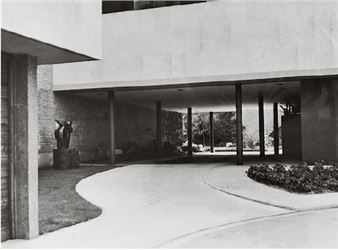 Hard Lines: Buildings, design and urban planning in Barcelona (1949-1975) - La Virreina Image Center