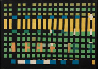COMPOSITION, MADRID - Mohamed Romain Ataallah